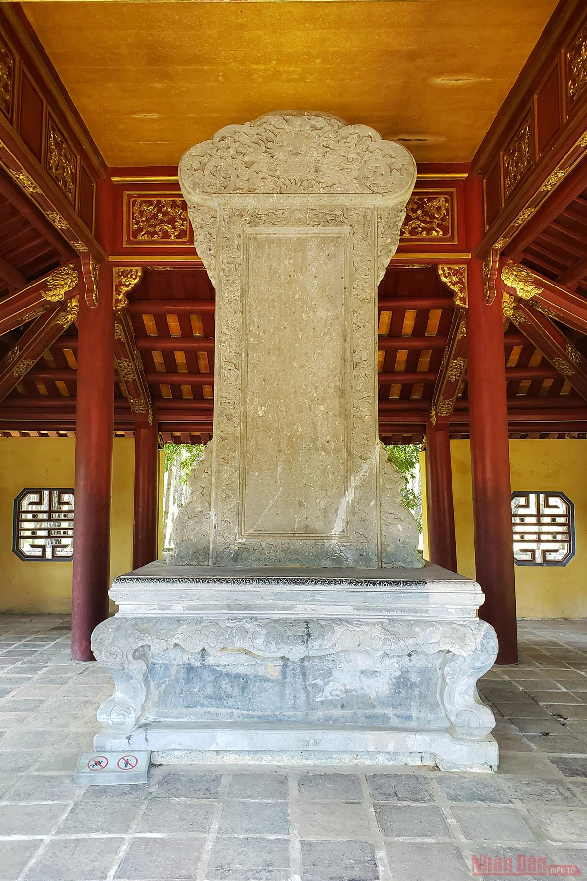 Gia Long Tomb, the solemn resting place of Nguyen Dynasty’s first Emperor 0659 13